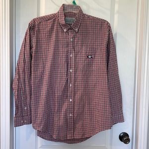 Georgia button up shirt